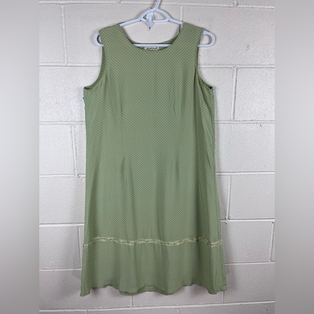 April Cornell boutique collection women’s medium midi dress